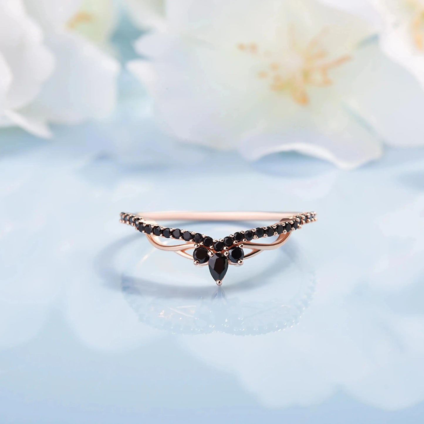 Black Spinels band
