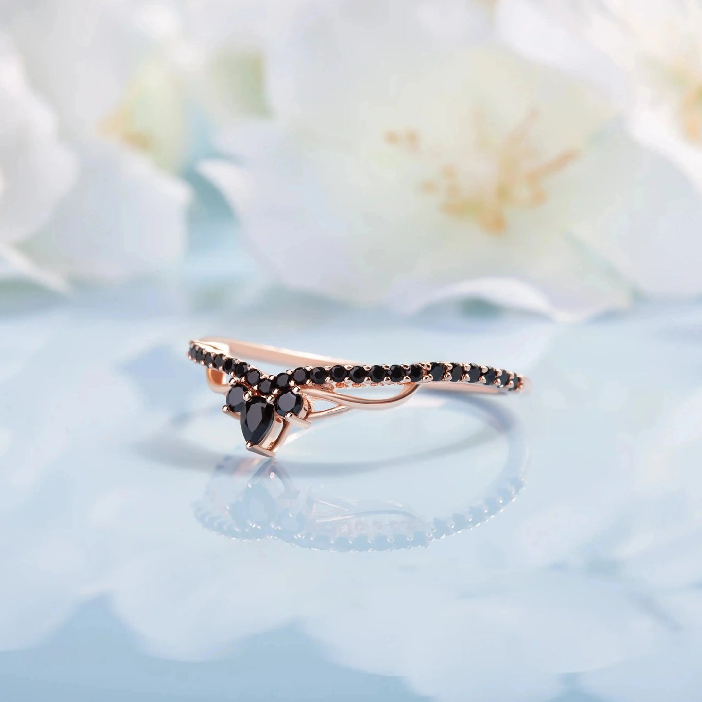 Black Spinels band