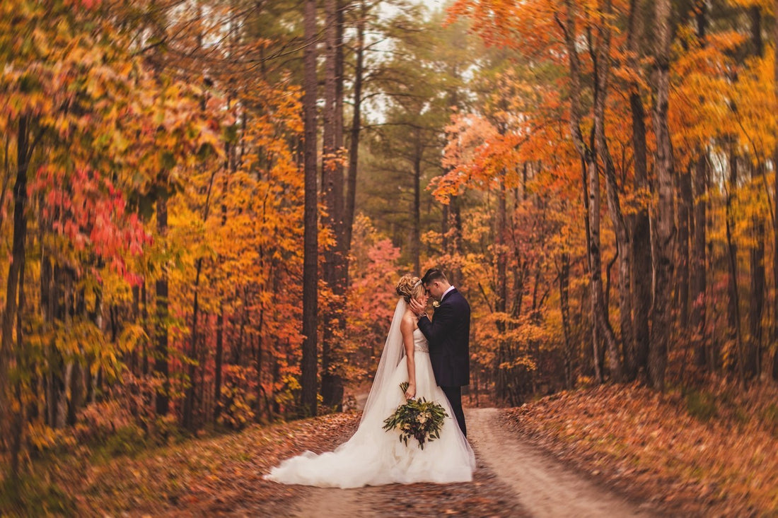 Autumn-wedding-top-recommendations Starry Cradles