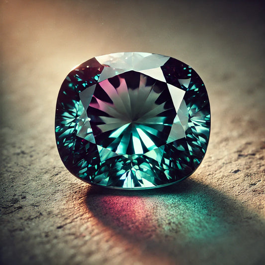 Mystique of Alexandrite