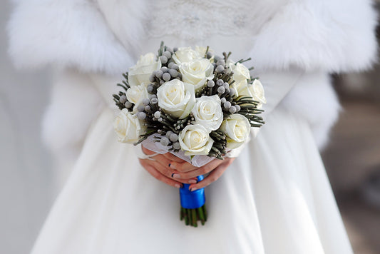 Warming-up-the-bride-some-options-for-cool-weather Starry Cradles