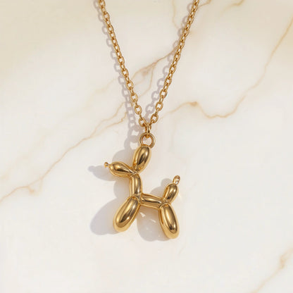 Balloon Dog Pendant