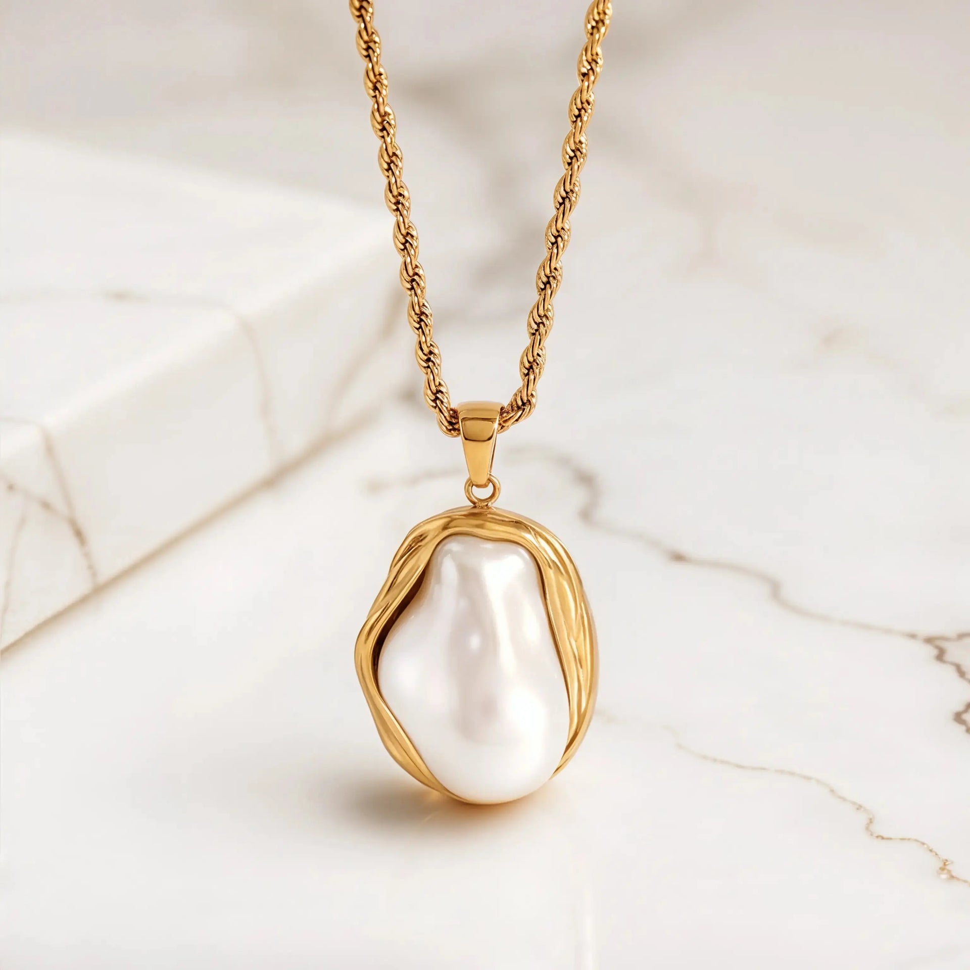 Big-pearl-necklace-Starry-