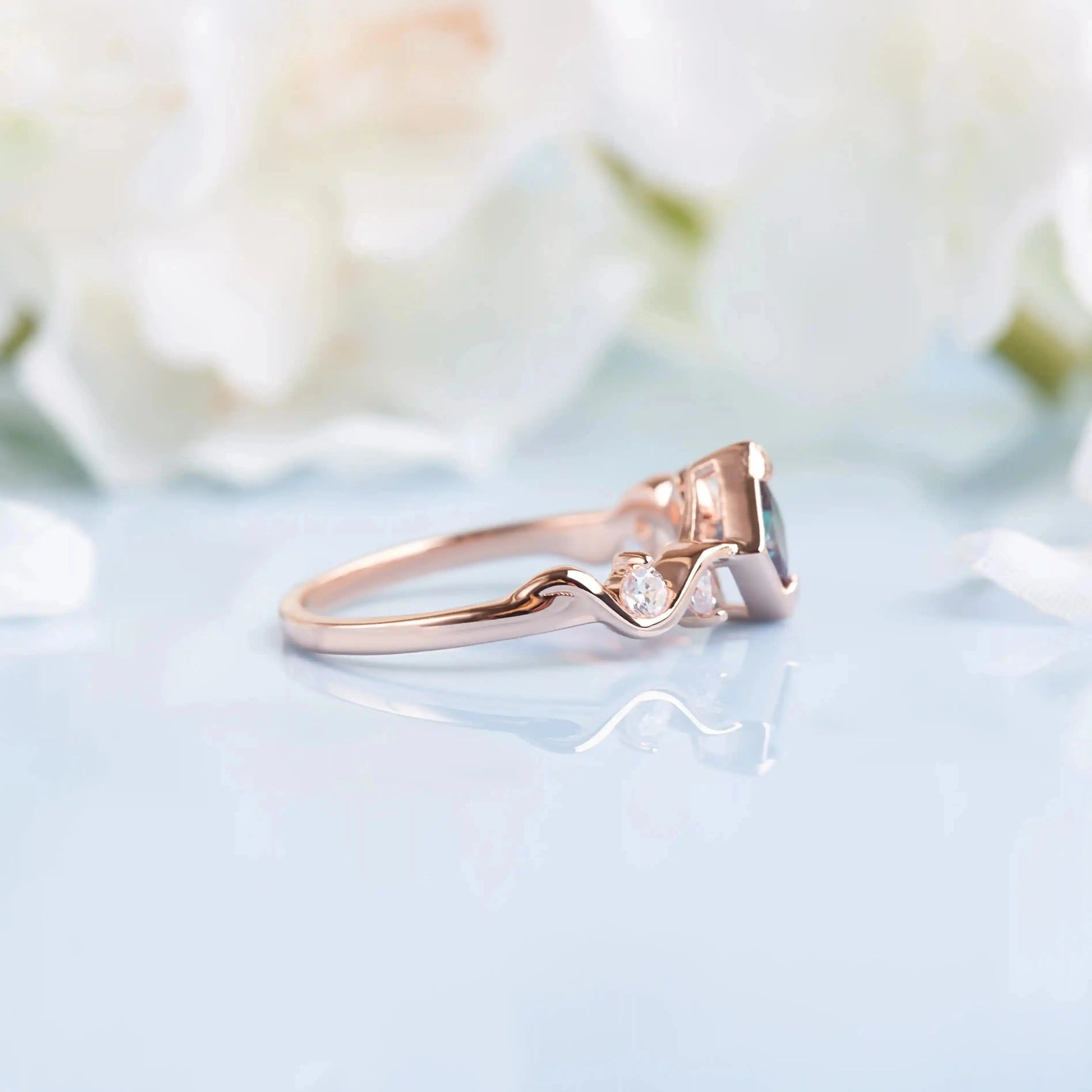 Princess Cut Alexandrite