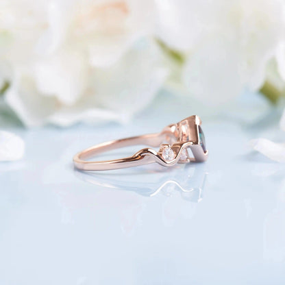 Princess Cut Alexandrite