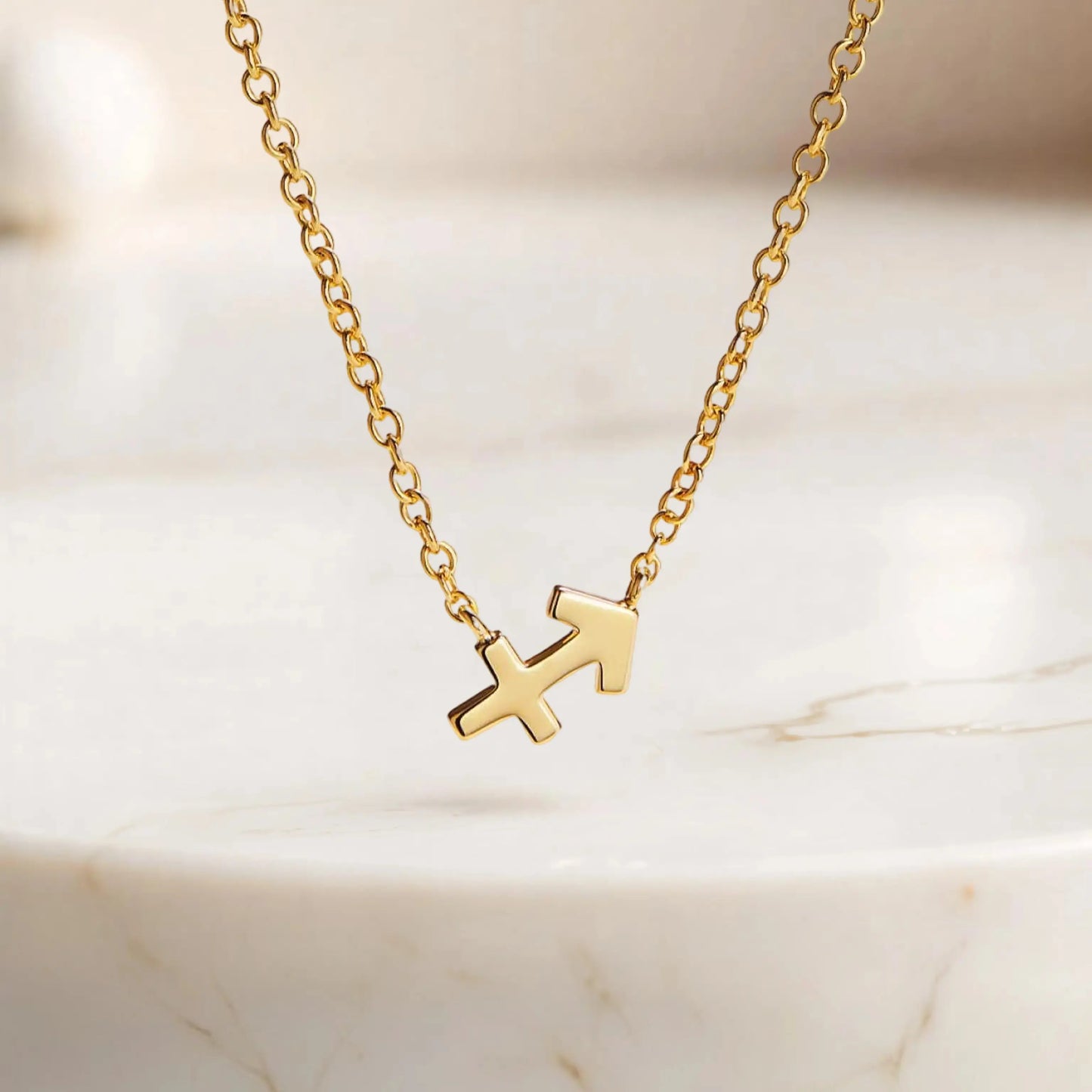 Zodiac pendants  Sagittarius Necklaces Starry Cradles 85.00